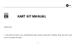 Preview for 5 page of MPMan OV10 BLACK KART Manual