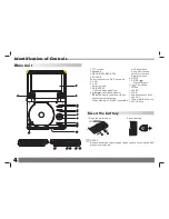 Preview for 5 page of MPMan PDV 196 User Manual