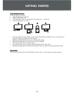 Предварительный просмотр 16 страницы MPMan PDV 777 Instruction Manual