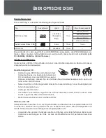 Предварительный просмотр 62 страницы MPMan PDV 777 Instruction Manual