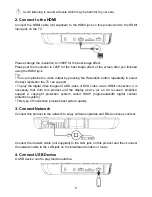 Preview for 8 page of MPMan PDVBR2 Operating Manual