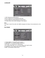 Preview for 15 page of MPMan PDVBR2 Operating Manual