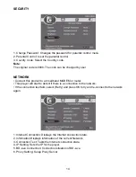 Preview for 16 page of MPMan PDVBR2 Operating Manual