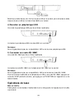 Preview for 30 page of MPMan PDVBR2 Operating Manual