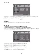 Preview for 38 page of MPMan PDVBR2 Operating Manual