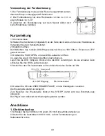 Предварительный просмотр 51 страницы MPMan PDVBR2 Operating Manual