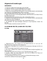 Preview for 58 page of MPMan PDVBR2 Operating Manual