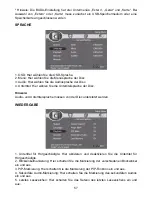 Preview for 59 page of MPMan PDVBR2 Operating Manual