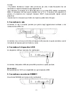 Preview for 73 page of MPMan PDVBR2 Operating Manual