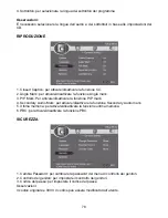 Preview for 80 page of MPMan PDVBR2 Operating Manual