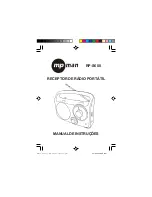 Preview for 16 page of MPMan RP-S600 Instruction Manual