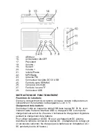 Preview for 6 page of MPMan RPS500PL Instruction Manual