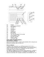 Preview for 14 page of MPMan RPS500PL Instruction Manual