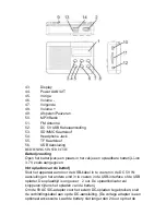 Preview for 18 page of MPMan RPS500PL Instruction Manual