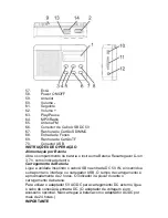 Preview for 22 page of MPMan RPS500PL Instruction Manual