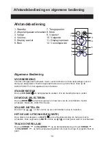 Предварительный просмотр 31 страницы MPMan T180L BT Instruction Manual