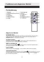 Preview for 43 page of MPMan T180L BT Instruction Manual