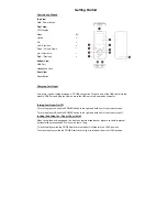 Предварительный просмотр 5 страницы MPMan TK 210 Manual