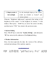 Preview for 23 page of MPMan TK200 User Manual