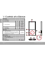 Предварительный просмотр 6 страницы MPMan TK252 Series Instruction Manual