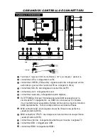 Предварительный просмотр 7 страницы MPMan TLX20HEA User Manual