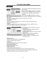 Предварительный просмотр 19 страницы MPMan TLX20HEA User Manual