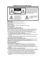 Предварительный просмотр 31 страницы MPMan TLX20HEA User Manual