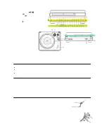 Preview for 3 page of MPMan TR22USB Instruction Manual