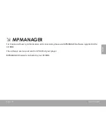 Предварительный просмотр 33 страницы MPMan TS 302 Instruction Manual