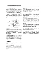 Preview for 3 page of MPMan XR-DV30 User Manual