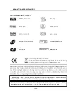 Preview for 6 page of MPMan XR-DV30 User Manual