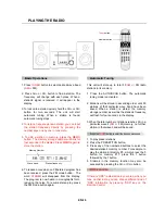 Preview for 19 page of MPMan XR-DV30 User Manual