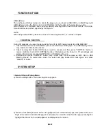 Preview for 21 page of MPMan XR-DV30 User Manual