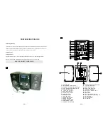 Предварительный просмотр 2 страницы MPMan XRM-15 Instruction Manual