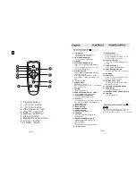 Предварительный просмотр 3 страницы MPMan XRM-15 Instruction Manual