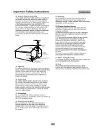 Preview for 5 page of MPMan XV-D500 HDMI Manual