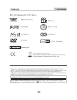 Preview for 7 page of MPMan XV-D500 HDMI Manual