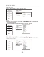 Preview for 22 page of MPMan XV-D500 HDMI Manual