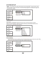 Preview for 26 page of MPMan XV-D500 HDMI Manual