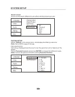 Preview for 27 page of MPMan XV-D500 HDMI Manual