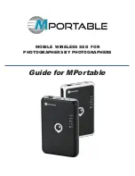 MPORTABLE MPORTABLE II Manual preview