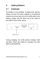 Preview for 10 page of MPORTABLE MPORTABLE II Manual