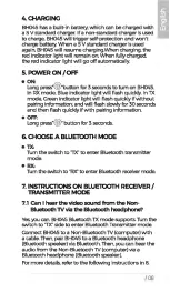 Preview for 11 page of Mpow BH045 User Manual