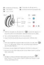 Preview for 3 page of Mpow BH059A User Manual