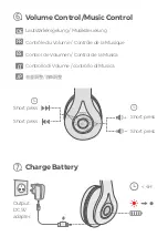 Preview for 7 page of Mpow BH059A User Manual