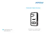 Предварительный просмотр 1 страницы Mpow BH129C User Manual