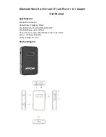 Предварительный просмотр 1 страницы Mpow BH182A User Manual