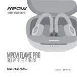 Mpow BH379A User Manual preview