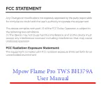 Preview for 22 page of Mpow BH379A User Manual