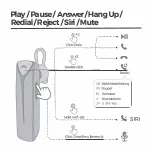 Предварительный просмотр 9 страницы Mpow BH405A User Manual